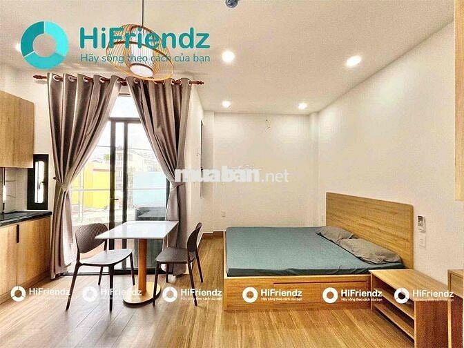 🏠 CĂN HỘ CÓ BAN CÔNG – FULL NỘI THẤT – ĐƯỜNG LÊ LỢI, GÒ VẤP