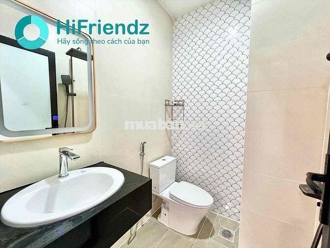 🏠 CĂN HỘ CÓ BAN CÔNG – FULL NỘI THẤT – ĐƯỜNG LÊ LỢI, GÒ VẤP