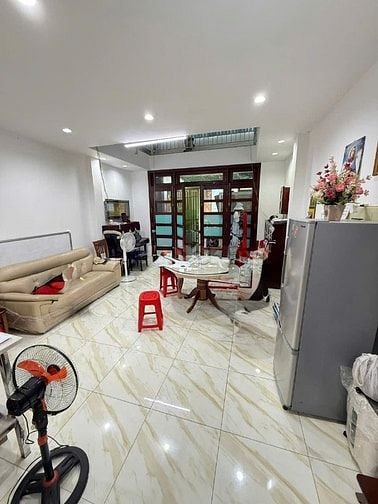 Bán nhà 4 tầng lầu, 107/6 Phạm Phú Thứ, P.11, Tân Bình
