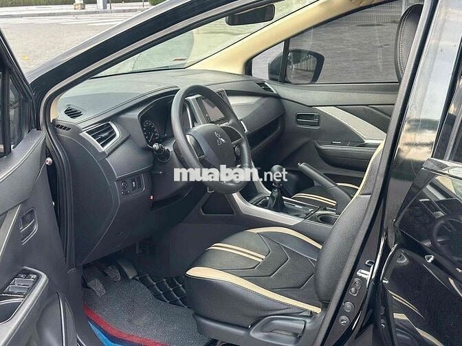 Mitsubishi Xpander 2021 MT - 72000 km 1chu bao zin