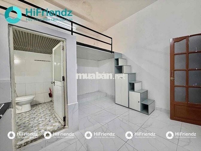 CHO THUÊ PHÒNG DUPLEX RỘNG Ở ĐƯỢC 3-4 NGƯỜI Ở TÂN BÌNH