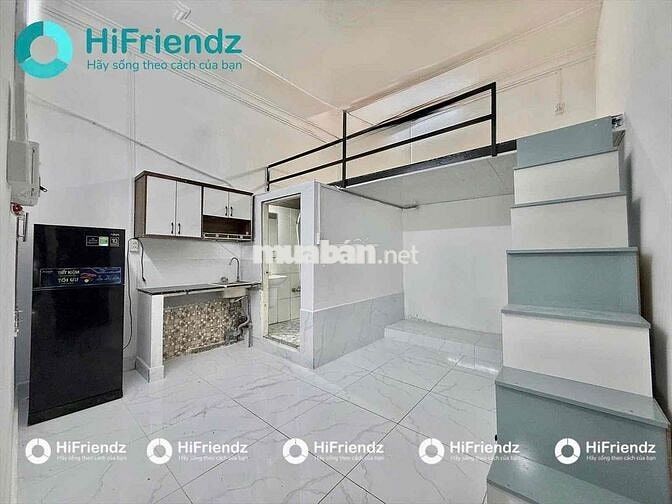 CHO THUÊ PHÒNG DUPLEX RỘNG Ở ĐƯỢC 3-4 NGƯỜI Ở TÂN BÌNH