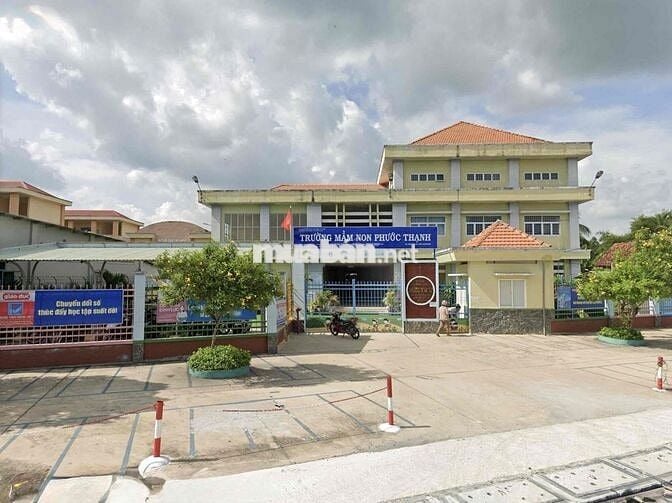 Đất 10×43, Sẵn 200m2 Thổ Cư, Cách QL22 1Km , Xã Phước Thạnh, Củ Chi