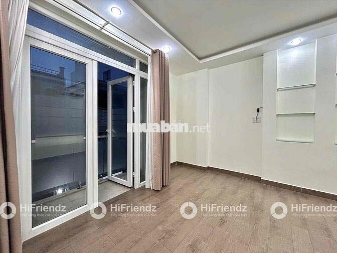 KHAI TRƯƠNG CHO THUÊ CĂN HỘ  STUDIO BAN CÔNG GẦN CHỢ PHẠM VĂN HAI