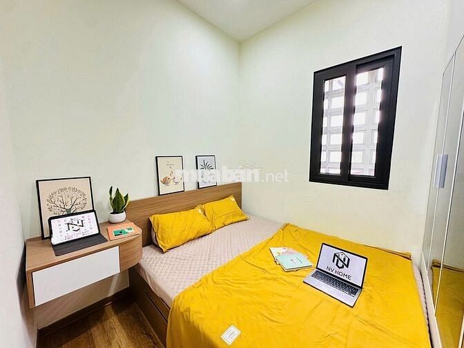 CHO THUÊ CĂN HỘ 2NGỦ 50M2 NGAY ĐẦU ĐƯỜNG HOÀNG QUỐC VIỆT FULL NỘI THẤT
