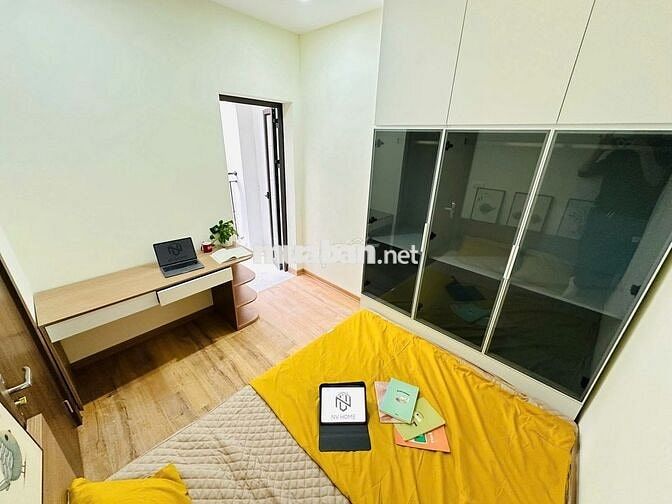CHO THUÊ CĂN HỘ 2NGỦ 50M2 NGAY ĐẦU ĐƯỜNG HOÀNG QUỐC VIỆT FULL NỘI THẤT