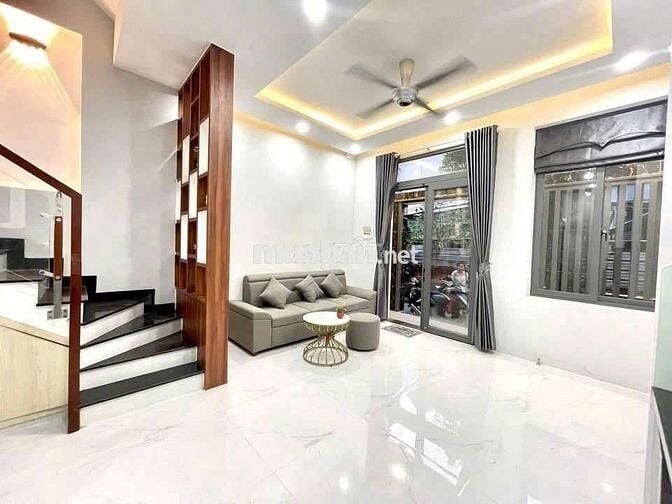 Cho thuê nhà NC 3PN 3WC full NT hẻm 362 Lê Đức Thọ