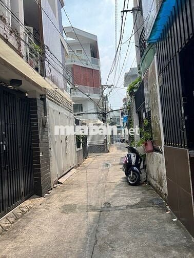 Nhà HXH - sẵn dòng tiền Tân Sơn Nhì 59.4m² ngang 4,4m Tân Phú – 7.4 Tỷ