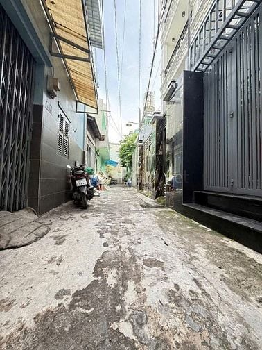 Bán nhà 4 tầng lầu, 107/6 Phạm Phú Thứ, P.11, Tân Bình