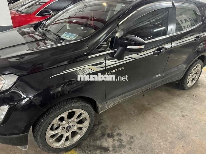 Ford EcoSport 2019 Titanium 1.5L AT - 27000 km,
