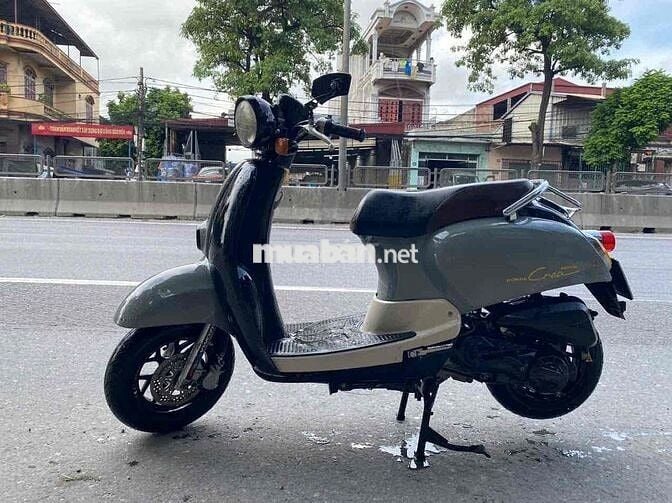 Xe crea 50 đời cao zin đẹp như hình