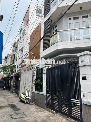 Nhà HXH - sẵn dòng tiền Tân Sơn Nhì 59.4m² ngang 4,4m Tân Phú – 7.4 Tỷ