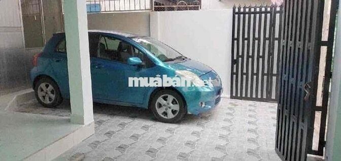 Nhà cấp 4 sân rộng gồm 3PN diện tích 100m2 tại đường số 4 Trường Thọ