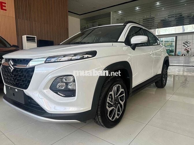Suzuki fronx 2025 xe sẵn giao ngay ưu đãi km tốt
