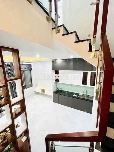 Cho thuê nhà NC 3PN 3WC full NT hẻm 362 Lê Đức Thọ
