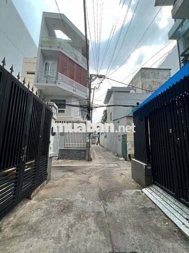 Nhà HXH - sẵn dòng tiền Tân Sơn Nhì 59.4m² ngang 4,4m Tân Phú – 7.4 Tỷ