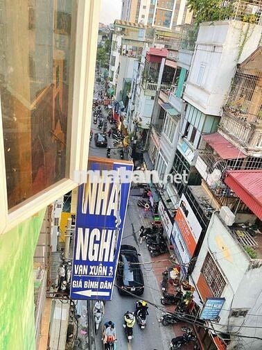 ĐẦU PHỐ TRIỀU KHÚC -1N1K FULL ĐỒ - Ở luôn - Ô tô đỗ cửa - Gần Utt,ptit