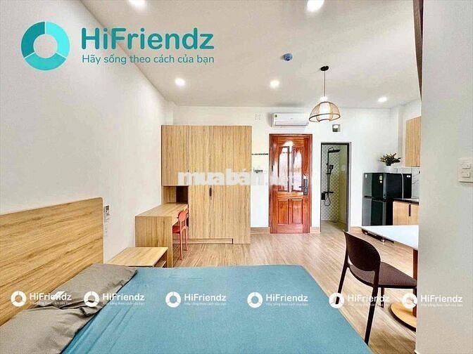 🏠 CĂN HỘ CÓ BAN CÔNG – FULL NỘI THẤT – ĐƯỜNG LÊ LỢI, GÒ VẤP