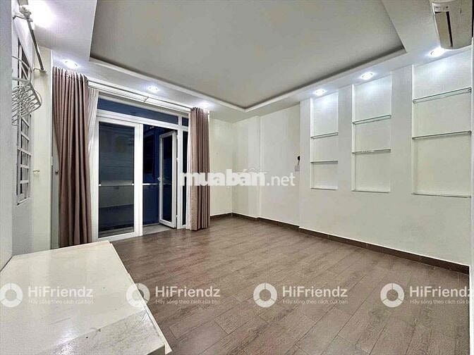 🔥KHAI TRƯƠNG STUDIO BAN CÔNG NHÀ MỚI THOÁNG MÁT NGAY PHẠM VĂN HAI