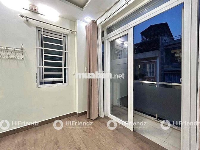 🔥KHAI TRƯƠNG STUDIO BAN CÔNG NHÀ MỚI THOÁNG MÁT NGAY PHẠM VĂN HAI
