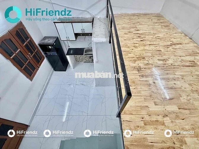 CHO THUÊ PHÒNG DUPLEX RỘNG Ở ĐƯỢC 3-4 NGƯỜI Ở TÂN BÌNH