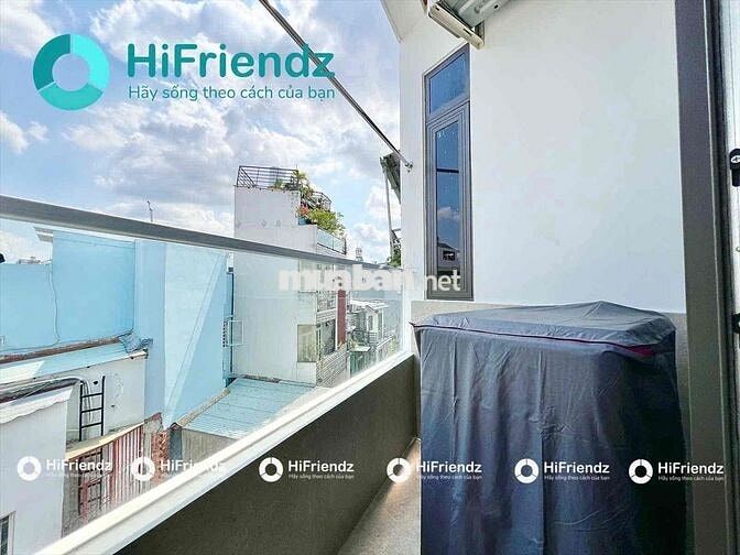 🏠 CĂN HỘ CÓ BAN CÔNG – FULL NỘI THẤT – ĐƯỜNG LÊ LỢI, GÒ VẤP