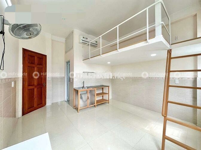 Cho thuê phòng trên lầu an phú đông quận 12