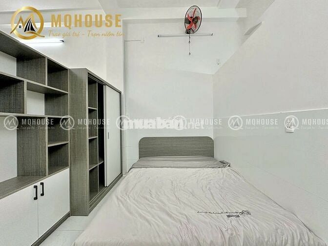 Cho thuê CC mini 1PN, 1WC, 50m2, 6,5 triệu ở Dương Quảng Hàm