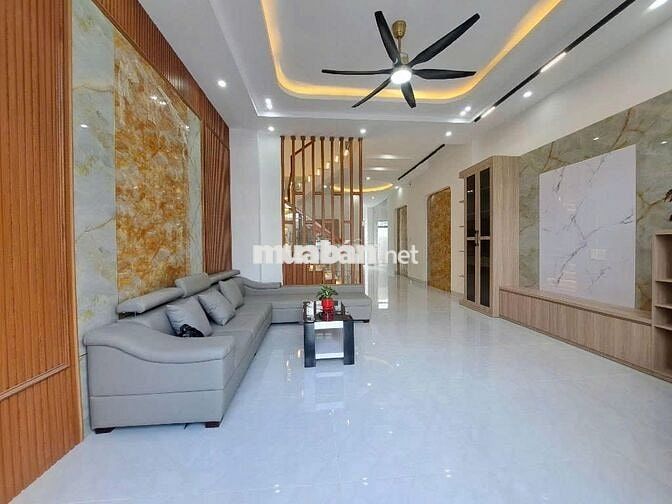 BIỆT THỰ MINI 3 TẦNG - DT 113M GIÁ CHỈ 3.995 TỶ- HÀ DUY PHIÊN - CỦ CHI