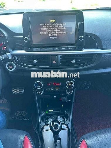 Kia Morning gt line 2023 đi mới 3,9 vạn 1 chủ từ