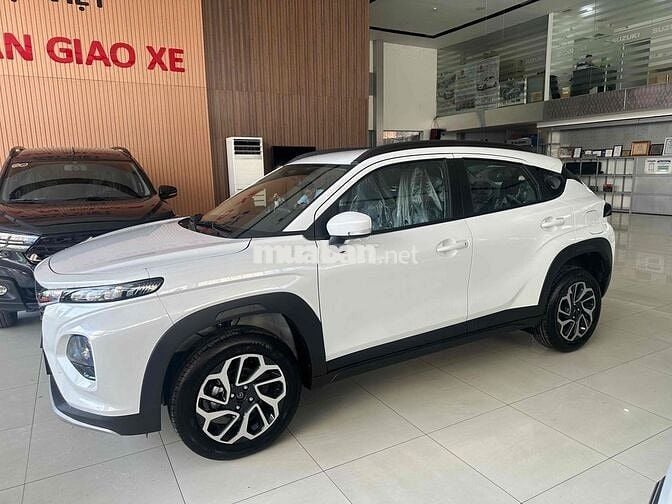 Suzuki fronx 2025 xe sẵn giao ngay ưu đãi km tốt
