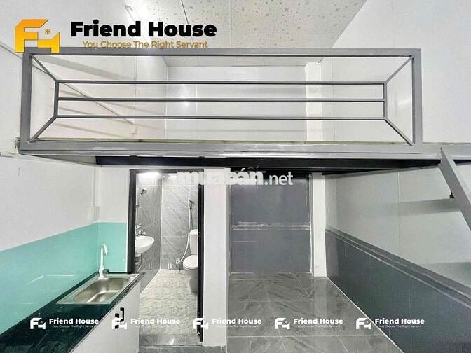 💥FRIEND HOUSE CÔNG BỐ DỰ ÁN MỚI💥 và