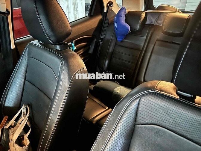 Ford EcoSport 2019 Titanium 1.5L AT - 27000 km,