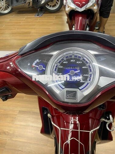 Honda Future FI 125 2018 bst xe zin êm