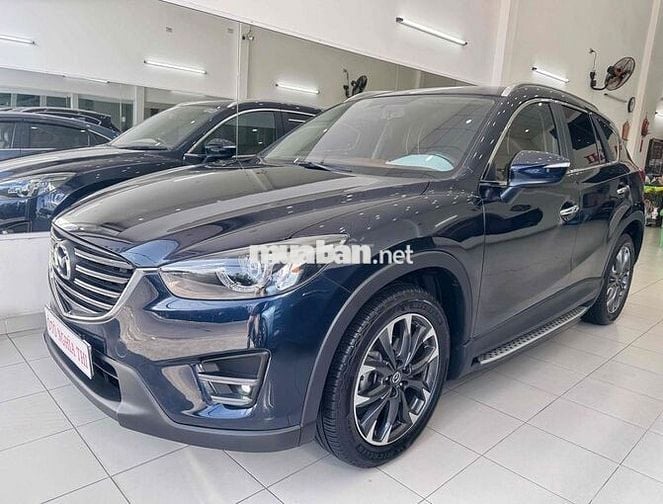 Mazda CX5 2.5 AT Cuối 2016 Cực Đẹp