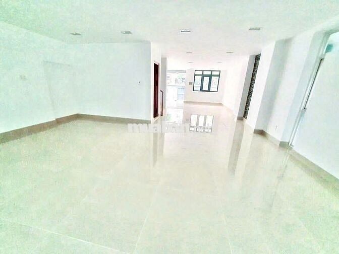 SIÊU PHẨM TOÀ NHÀ ỐP KÍNH 309F Nguyễn Văn Trỗi - 8x18m 4 tầng 720m sàn