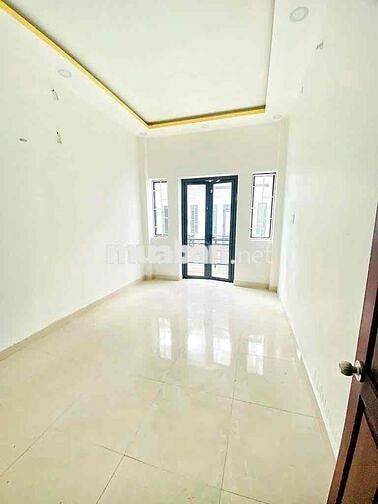 NHÀ MỚI AN DƯƠNG VƯƠNG 55M2 4 TẦNG 4 PHÒNG NGỦ XE HƠI NGỦ TRONG NHÀ
