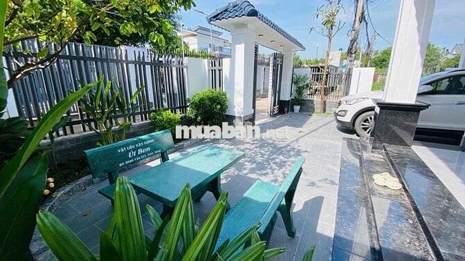 BIỆT THỰ MÁI NHẬT NGANG 10M ĐẸP, full nội thất, Đặng Thúc Vịnh Hóc Môn