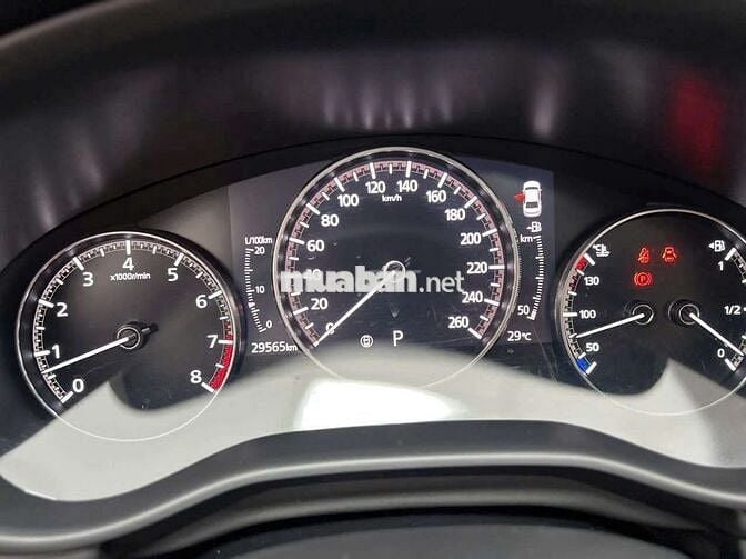 MAZDA 3 2022 1.5L Premium - ODO 29579 km BAO CHECK