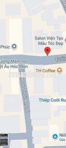Nhà mặt tiền nhựa có 1 lầu  sạch sẽ thoáng mát