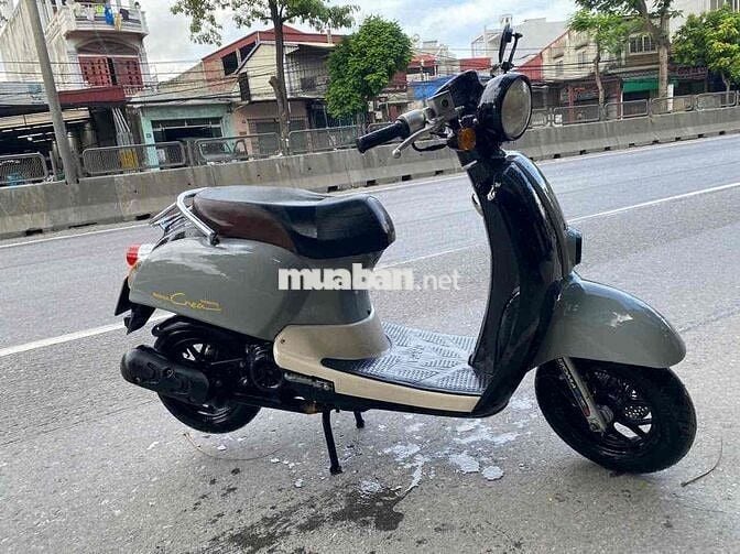 Xe crea 50 đời cao zin đẹp như hình