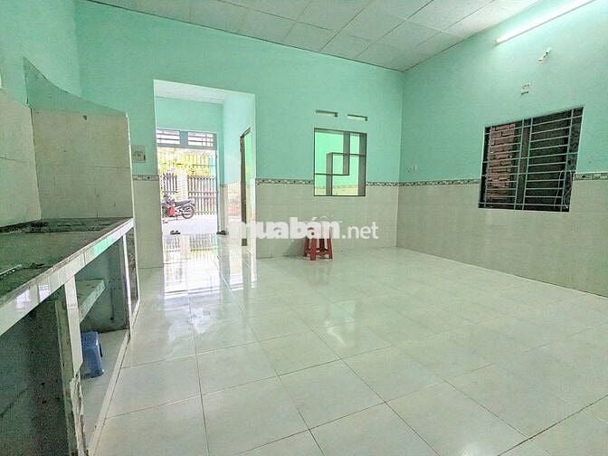Nhà chợ Tân Ba, Thái Hòa, nay Tân Đông Hiệp HCM
