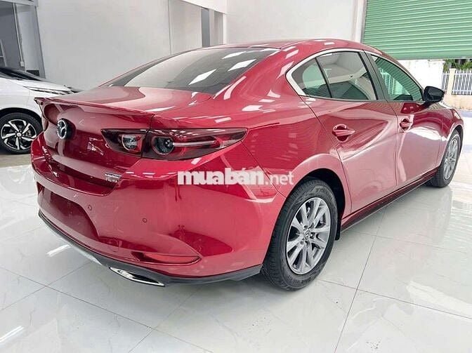 MAZDA 3 2022 1.5L Premium - ODO 29579 km BAO CHECK