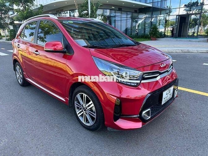 Kia Morning gt line 2023 đi mới 3,9 vạn 1 chủ từ