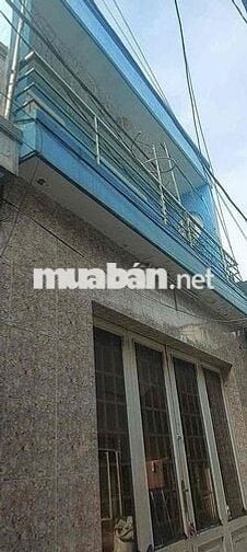 🏠 BÁN NHÀ HẺM VĨNH LỘC – BÌNH CHÁNH, GIÁ TỐT!