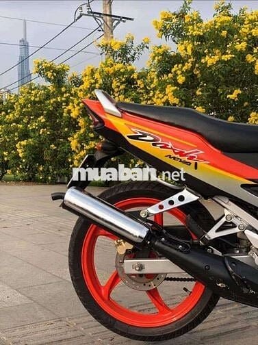 Honda nova dash 125