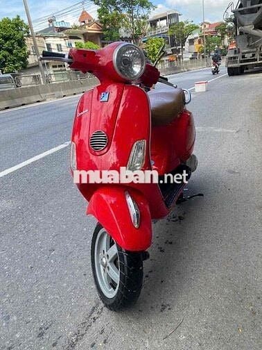 Xe vespa fi zin cả xe đẹp mê ly chỉ 5,8 triệu
