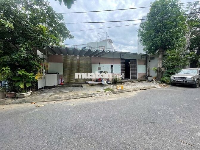 2 căn nhà mặt tiền DT 148 m2 , số 38  chơn Tâm 8, liên chiều, Đà Nẵng