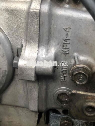 🌻WAVE  anpha lóc trắng 204 Bs 4con xe zin nguyên h