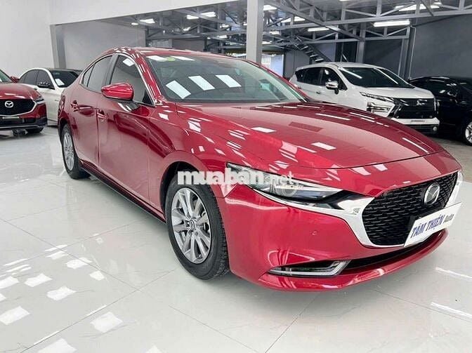 MAZDA 3 2022 1.5L Premium - ODO 29579 km BAO CHECK